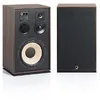 Image de Enceinte colonne - ELIPSON - Heritage XLS 15 Noyer - 3 voies - Woofer cellulose 30 cm - Bass-reflex port frontal