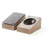 Image de Enceintes Surround Elipson Horus 6 Atm Bois Clair Vendues Par Paire