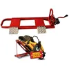 Image de Lève tracteur tondeusse Cliplift 0110006 500kg - et une hauteur max de - 600mm