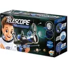 Image de Télescope - BUKI FRANCE - 15 activités - Lentille 50 mm - 2 oculaires interchangeables - Trépied métal 89 cm