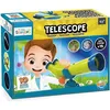 Image de Télescope - BUKI FRANCE - Mini Sciences - Binoculaire - Grossissement X15 - Trépied inclus