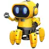 Image de Robot tibo interactif a monter 7506