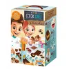 Image de BUKI FRANCE - Cook chef Chocolaterie - Création de chocolat - Enfant - 7 ans - Presse à chocolat - 20 recettes