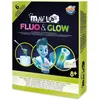 Image de Mini Lab Fluo And Glow - Coffret 6 Experiences