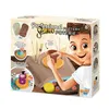 Image de Tour de potier pour enfant - BUKI FRANCE - Professional Studio Poterie - 2 kg de terre fournis