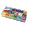 Image de Boite De Perles De Rocaille Opaques