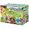 Image de Kit Terrarium Buki Observation Loupe X6 Loupe Graduée X3 Multicolore 21,3 X 9,8 X 15,2 Cm