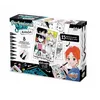 Image de Carnet de mangas - Buki France - Professional Studio Manga - 25 feuilles - 8 feutres à alcool - Mixte