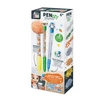 Image de Kit De Stylo Do It Yourself Animaux