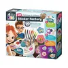 Image de Jeu créatif - BUKI FRANCE - Fabrique à stickers - 20 stickers 3D personnalisés - 6+ - 28x24x7 cm