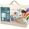 Image de Chevalet Mallette Buki Professional Studio Artiste A4 Multicolor Bois