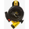 Image de Câble spirale antivol Auvray City 180cm noir