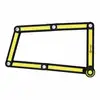 Image de Antivol Auvray City lock longueur 85cm