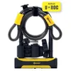 Image de Auvray Antivol U + Cable LivrÃ© Avec Deux Supports - D.12 Mm en occasion ou reconditionné