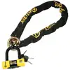Image de Chaîne antivol lasso SRA Auvray Xtrem à13,5mm L:1mm avec mini U