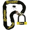Image de Chaîne antivol lasso SRA Auvray Xtrem Medium à13,5mm L:1mm avec mini