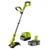 Image de Pack Ryobi Coupe Bordure 18v One+ Olt1832 - Batterie 2.5ah Lithiumplus - Chargeur Ra