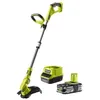 Image de Pack RYOBi coupe bordure 18V One+ OLT1832 - batterie 2.5Ah LithiumPlus - chargeur rapide 2.0Ah RC18120-125