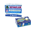 Image de Pack Mareva Cartouches Clarifiantes Reva-klar - 1 Kg - Pré-filtres Jetables Net’skim