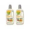 Image de Lot de 2 engrais universels toutes plantes légumes et fruits KB - 1L