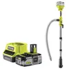 Image de Pack RYOBI 18V Pompe à eau télescopique - 3360 L/H - 1 Batterie 40Ah - 1 Chargeur