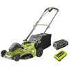 Image de [JAMAIS UTILISÉ] Tondeuse RYOBI - 36V MaxPower Brushless - coupe 46cm - 1 batterie 5.0Ah - 1 chargeur - RLM36X46H50PG