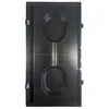 Image de Filtre à Charbon actif D195 - 484000008578 - CHF190 - FAT190 - Type 190 - AMH520 - 481281718523 - AC40. Antibacterien