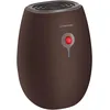 Image de Déshumidificateur Compact De 0,5l À Effet Peltier Avec Fonction Purification De L'air Marron