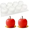 Image de Moule En Silicone Mousse À Pomme