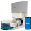 Image de Aspirateur Robot Laveur 5000 Pa Autonomie 180 Min Blanc
