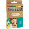 Image de Kit de Maquillage - Namaki - 6 Crayons Bio - Arc-en-Ciel - Pour Enfants - Précis et Pratiques