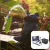 Image de Fontaine solaire Grenouille Assise 600 l/h maxi