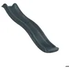Image de Glissière de toboggan avec vague en PEHD Tweeb 175cm Anthracite