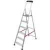 Image de HAILO Escabeau Professionnel 6 marches