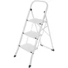 Image de Marche pied 3 marches pliable en acier