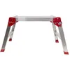 Image de Plateforme de travail en aluminium Hailo