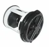 Image de Bouchon de pompe de vidange - WHIRLPOOL - Série AWB/AWG - Blanc - Pour machine à laver - Compatible Whirlpool/Laden