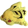 Image de Coussin Premium 3d - Pokemon - Pikachu Couché - Microfibre - 50 Cm