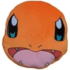 Image de Coussin Premium 3d - Pokemon - Visage Salameche - Microfibre - 40 Cm