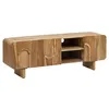 Image de Meuble TV en bois dacacia Tilio
