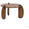 Image de Table basse en bois de manguier Azure