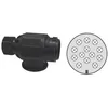 Image de PRISE REMORQUE MALE PLASTIQUE 13 PLOTS 12 VOLTS
