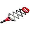 Image de Pince à riveter extensible OC PRO - Grand modèle - Rouge - Facile à utiliser