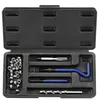 Image de KIT FILETS RAPPORTES FORCE M10X125 Type HELICOIL