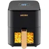 Image de Friteuse 4.5 L - Ra510dv - Noir Medek en occasion ou reconditionné