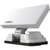 Image de Antenne satellite automatique - SELFSAT - SNIPE 2 - Compatible tous récepteurs - Blanc - Idéale camping-car