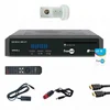 Image de Pack Servimat Récepteur Tv Satellite Hd + Carte Fransat + Câble Hdmi + Câble 12v + Dé