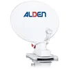 Image de ALDEN Onelight Parabole Satellite Automatique seule 65cm Camping Car