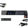 Image de Pack SERVIMAT Récepteur satellite HD + Carte TNTSAT V6 + Câble HDMI + Câble 12V + Déport IR