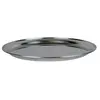 Image de Plateau De Fruits De Mer En Inox Ø 36 Cm